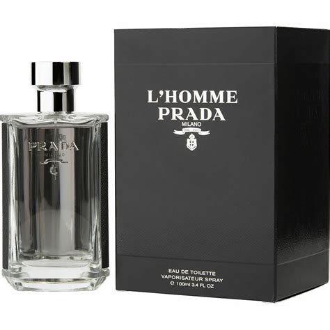 l'homme prada milano fragrantica|Prada male fragrance.